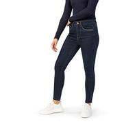 STOOKER Rio Denim Season Damen 5-Pocket-Jeans Skinny Fit Denim/Jeans clean wash konisch lang