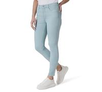 STOOKER Rio FEXXI Move Strass Damen 5-Pocket-Jeans Skinny Fit Denim/Jeans clean wash konisch lang
