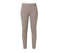 STOOKER Jerseyhose Damen Legging Slim Fit Jersey clean wash eng lang