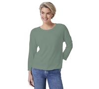 STOOKER STCLEA Damen Sweatshirt 3/4-arm Regular Fit Sweat