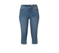 STOOKER Tahiti Denim Damen 7/8-jeans Capri Slim Fit Denim/Jeans clean wash konisch 7/8-Länge