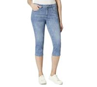 STOOKER Tahiti Print Damen 7/8-hose Capri Slim Fit Twill/Coloured clean wash konisch 7/8-Länge