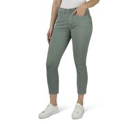 STOOKER Women 5-Pocket Denim Jeans Hose - Florenz - chinoise Green