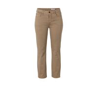 STOOKER WOMEN "Zermatt Denim Straight Fit Jeans" Straight Fit Casual Clean Wash Denim Jeans für Damen (79829406-40) braun ginger