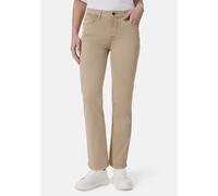 STOOKER Zermatt Denim Damen 5-Pocket-Jeans Straight Fit Denim/Jeans clean wash eng lang