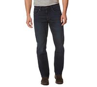 Stooker Frisco Stretch Herren Jeans Hose In Verschiedenen Farben(Mid Blue Used,W33,L34)