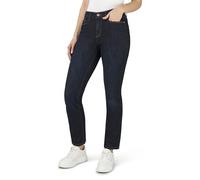 STOOKER Zermatt Denim Damen 5-Pocket-Jeans Straight Fit Denim/Jeans clean wash eng lang