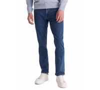 Stooker Herren-Jeans Frisco – Stretch – Blue Stone / Blau – W33 L30