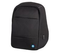 Lightpak RPET Rucksack 47 cm Laptopfach schwarz