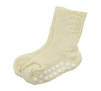 Stoppersocken aus Schurwolle- schadstofffrei & atmungsaktiv 104/110