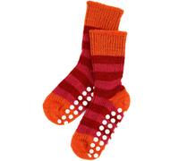 Stoppersocken aus Schurwolle- schadstofffrei & atmungsaktiv 68/74