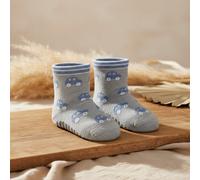 Stoppersocken Fliesen Flitzer AIR Autos | Sterntaler - 19/20
