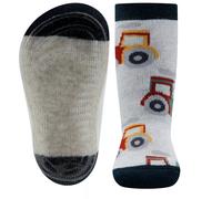 Stoppersocken SoftStep Trecker-beige mel. - 3134
