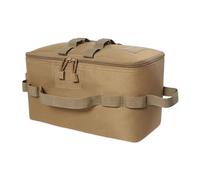 Storage Bag - Camping Bags | Waterproof Duffle Organizer for Travel, Foldable Carry Bag with Reinforced Handles, Spacious Interior for Cookware, Clothes, Or Outdoor Gear On Weekend Trips