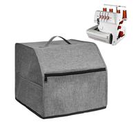 Storage Bag Cover, Protective Dust Cover, Sewing Machine Case Bag, Scratch-Resistant Cover, Sewing Machine Storage, Handle Design Case, Sewing Machine Dust Bag, Protective Sewing Bag, Standard Machine