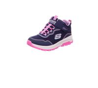 Skechers Mädchen Storm Blazer Stiefelette, Marineblau