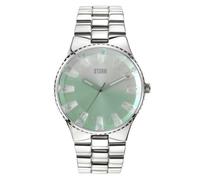 Storm Damen-Armbanduhr Analog edelstahl Silber 47149/IC