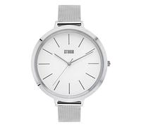 Storm Damen-Armbanduhr Fashion Analog Edelstahl-Armband silber Quarz-Uhr Ziffernblatt silber UST47293/S0