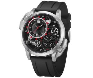 Storm Dualaton Rubber Red - 47540/R Herrenuhr