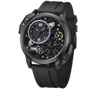 Storm Dualaton Rubber Slate Blue - 47540/SL/B Herrenuhr