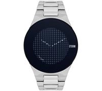 Storm London TRIONIC-X BLACK 47388/BK Herrenarmbanduhr