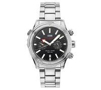 Storm London AQUA PRO 47281/BK Herrenarmbanduhr Duale Anzeige