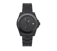 STORM London Aquavon Slate, Herrenuhr, schweizer Uhrwerk, Saphirglas, Edelstahlgehäuse, Datumsfunktion, Wasserdicht bis 10 bar, 47440/SL