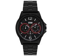STORM London Aztrek Herren Multifunktionsuhr schwarz 47234/SL