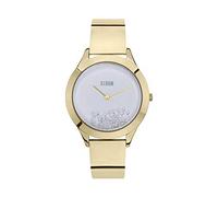 Storm 47435/GD Damenuhr Alina gelbgoldfarben mit Charmsanhänger