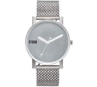 STORM London New Blast V2 Mesh Green, Armbanduhr, Analoguhr, Unisex, Edelstahlgehäuse, Mineralglas, 3 bar Wasserdicht, 47457/G