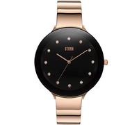 Storm Damenarmbanduhr 47401/RG Ostele RG-Black Rosé vergoldet