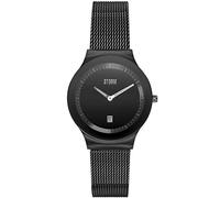 STORM Mini Sotec, Edelstahlgehäuse, Mesh-Band, 3 bar Wasserdicht (Slate)