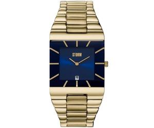 Storm Omari XL - Gold Blue 47195/GD/B Herrenuhr