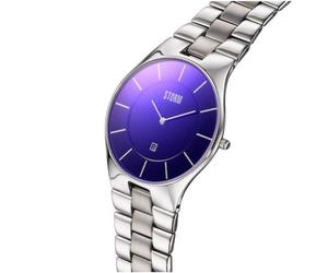 Storm Slim-X XL - Lazer Blue 47159/B Herrenuhr