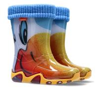 STORMER LUX Print Kinder Gummistiefel Ente 28/29