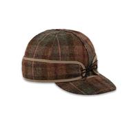 Stormy Kromer Original Kromer Cap - Winter Wool Hat with Earflap