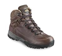 Stowe GTX Gore-Tex Schuh Lammfell und Ledersohle, 44,5 44,5 braun