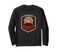 Stowe Vermont Souvenir/Stowe Langarmshirt
