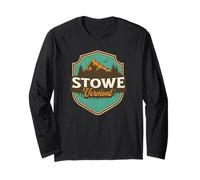 Stowe Vermont Souvenir/Stowe Langarmshirt