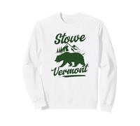 Stowe Vermont Souvenir/Stowe Sweatshirt