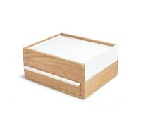 Stowit Jewelry Box white