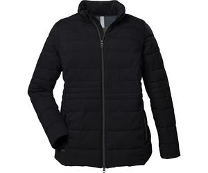 STOY by killtec STW 20 Damen Funktionsjacke, schwarz 44