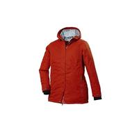 STOY Damen Funktionsjacke mit Kapuze - Große Größen STW 4 WMN JCKT, rostrot, 54, 41913-000