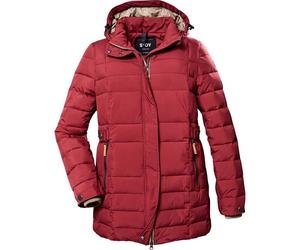 STOY Damen Funktionsjacke STW 6 WMN QLTD JCKT (3979100) 50 weinrot