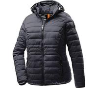 STOY Steppjacke in Anthrazit - 67% | Größe 46 | Damenjacken