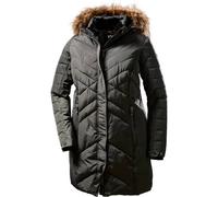 STOY Damen Mantel WMN Quilted PRK D (3602000) 52 anthrazit