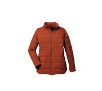 STOY Damen Steppjacke Große Größen STW 20 WMN QLTD JCKT, rostrot, 52, 39787-000