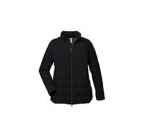 STOY Damen Steppjacke - Große Größen STW 20 WMN QLTD JCKT, schwarz blau, 44, 39787-000