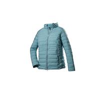 STOY Damen Steppjacke/Jacke in Daunenoptik STS 21 WMN QLTD JCKT, helltürkis, 46, 39622-000