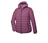 STOY Damen Steppjacke mit Kapuze - Große Größen STS 3 WMN QLTD JCKT, dunkelorchidee, 52, 41404-000